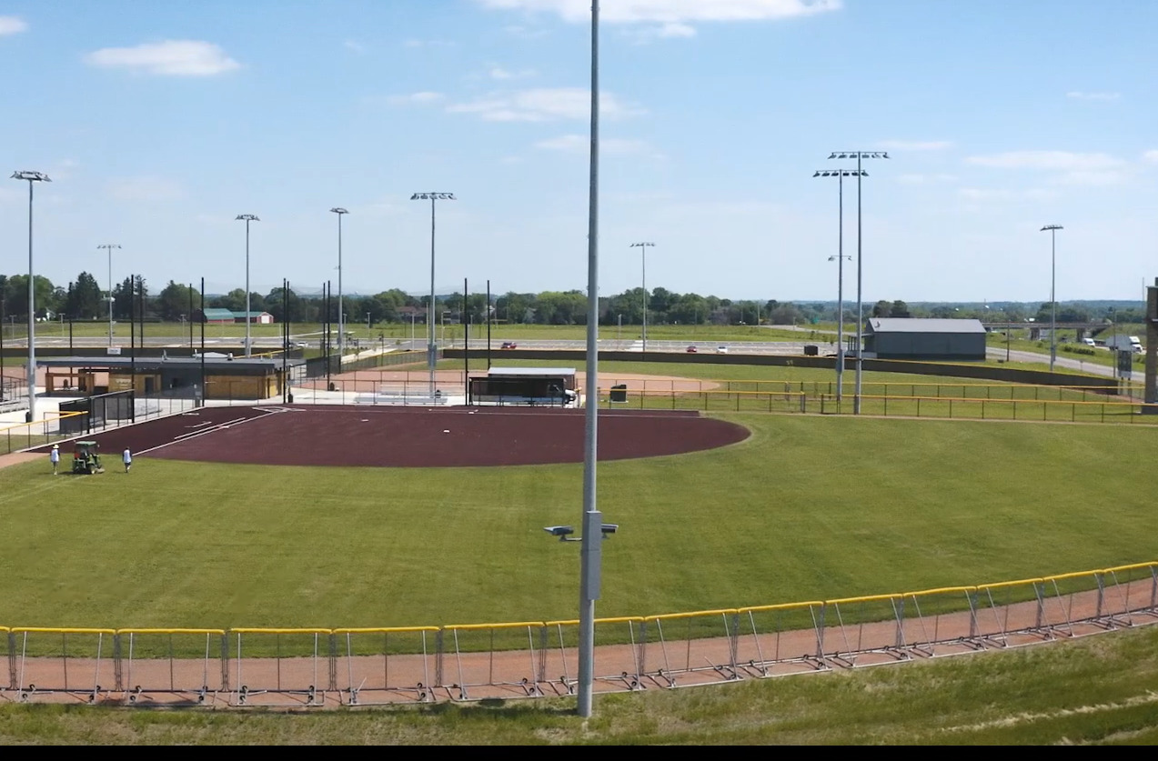 Village of DeForest Athletic Complex Vierbicher