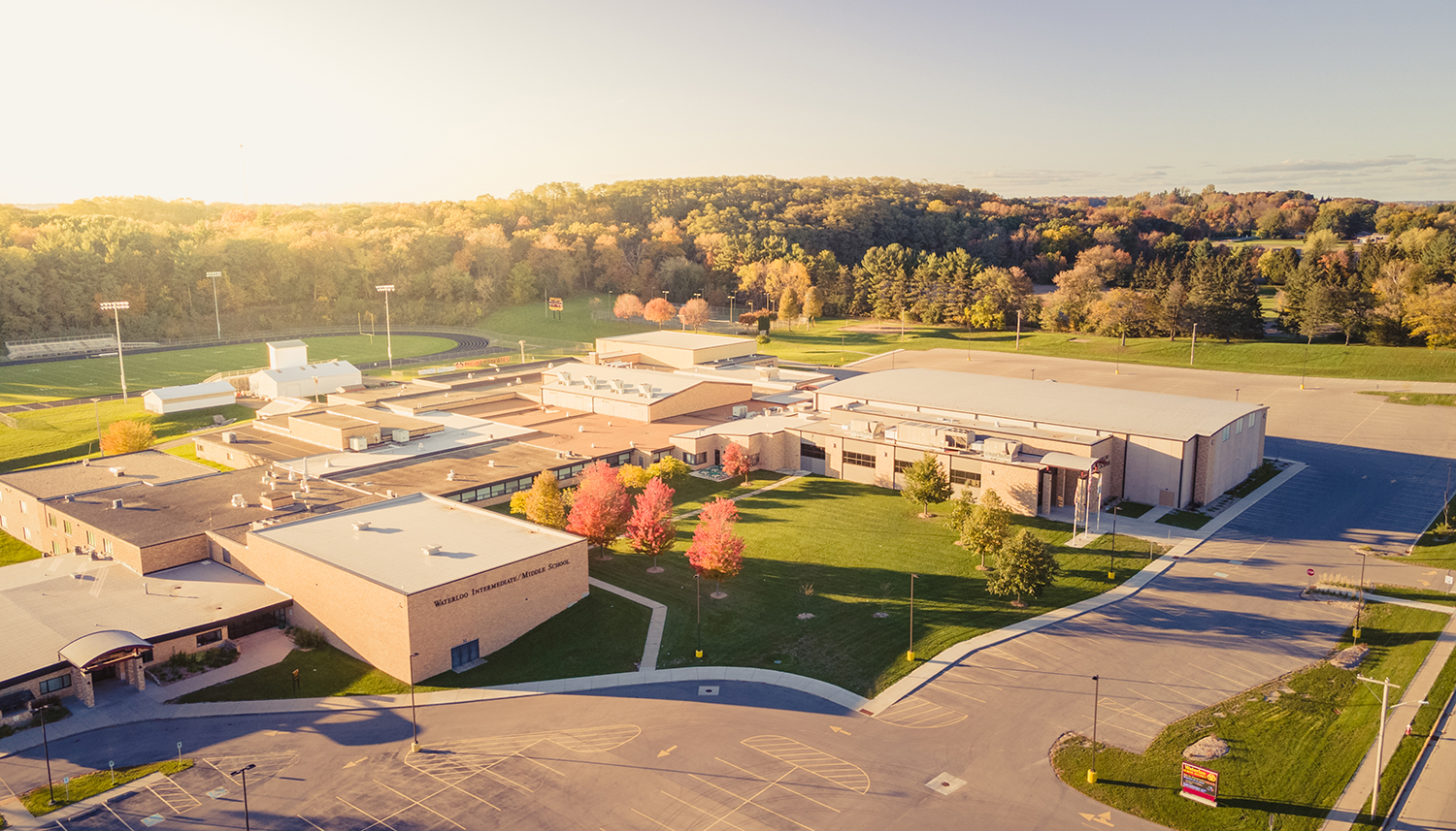 Waterloo High School Renovation/Expansion - Vierbicher